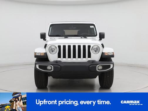 2023 Jeep Wrangler Unlimited Sahara