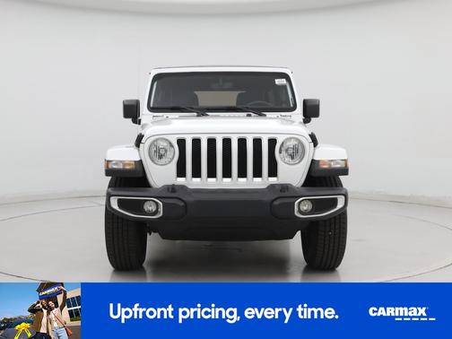 2023 Jeep Wrangler Unlimited Sahara