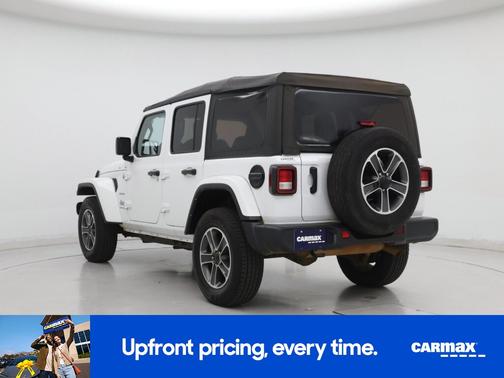 2023 Jeep Wrangler Unlimited Sahara