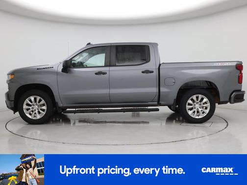 2022 Chevrolet Silverado 1500 Limited Custom