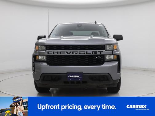 2022 Chevrolet Silverado 1500 Limited Custom