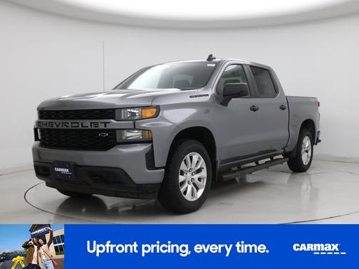 2022 Chevrolet Silverado 1500 Limited Custom