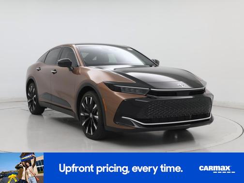 2023 Toyota Crown Platinum