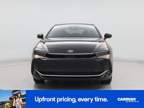 2023 Toyota Crown Platinum