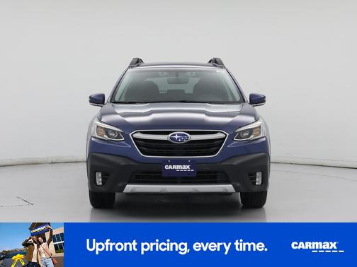 2020 Subaru Outback Limited XT