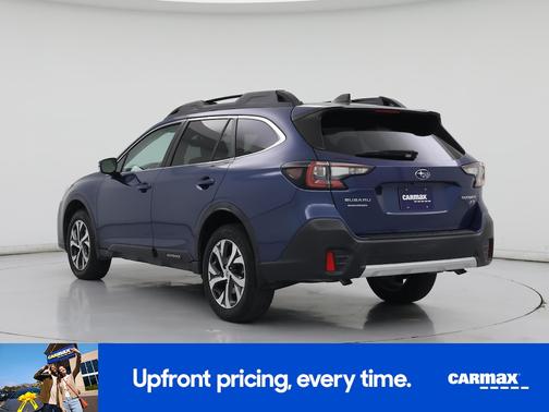 2020 Subaru Outback Limited XT