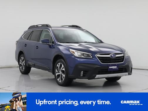 2020 Subaru Outback Limited XT