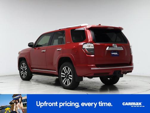 2021 Toyota 4Runner Limited