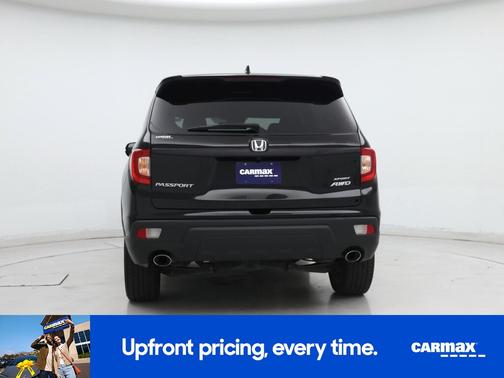 2021 Honda Passport Sport