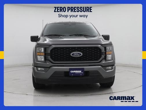 Gray 2023 Ford F-150 XL