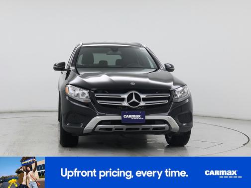 2018 Mercedes-Benz GLC 300 