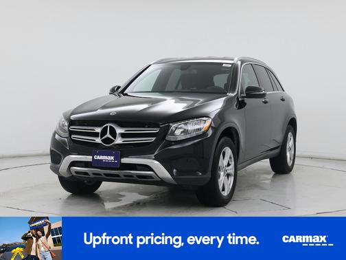 2018 Mercedes-Benz GLC 300 