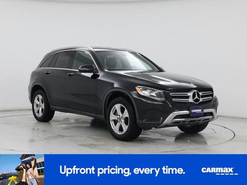2018 Mercedes-Benz GLC 300 
