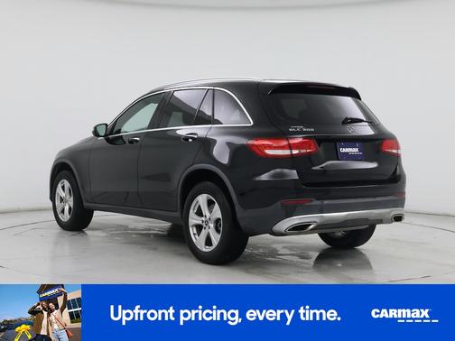 2018 Mercedes-Benz GLC 300 