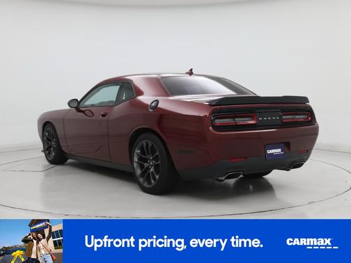 2022 Dodge Challenger R/T Scat Pack