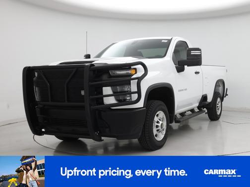 2020 Chevrolet Silverado 2500 Work Truck