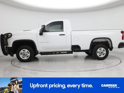 2020 Chevrolet Silverado 2500 Work Truck