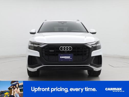 2020 Audi Q8 Premium Plus