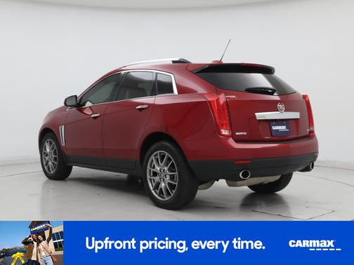 2015 Cadillac SRX Performance