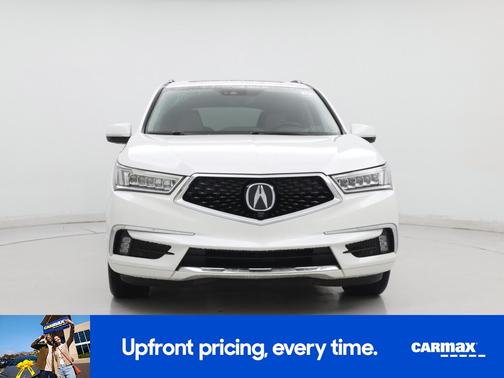 2020 Acura MDX SH-AWD Advance