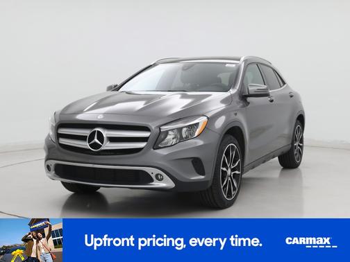 2017 Mercedes-Benz GLA 250 