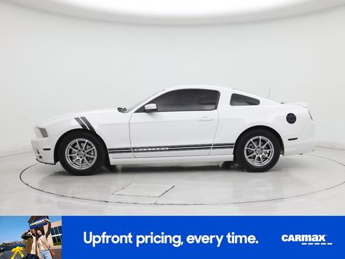 2014 Ford Mustang Premium