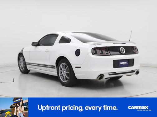 2014 Ford Mustang Premium