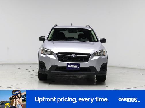 2020 Subaru Crosstrek