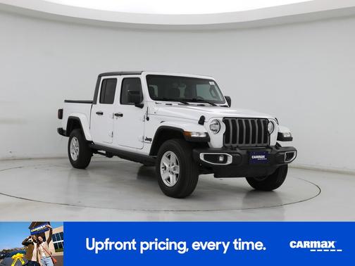 2022 Jeep Gladiator Sport S