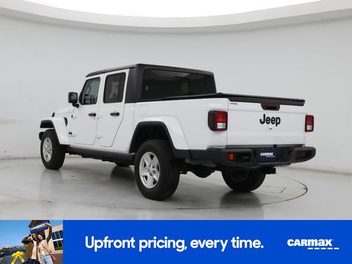 2022 Jeep Gladiator Sport S