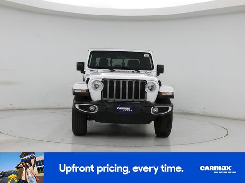 2022 Jeep Gladiator Sport S