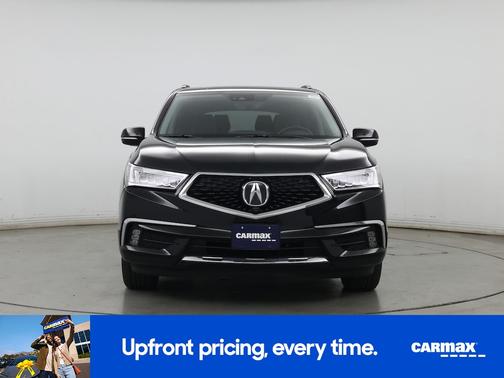 2017 Acura MDX Advance