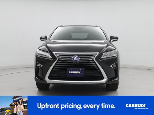 2019 Lexus RX 450h 