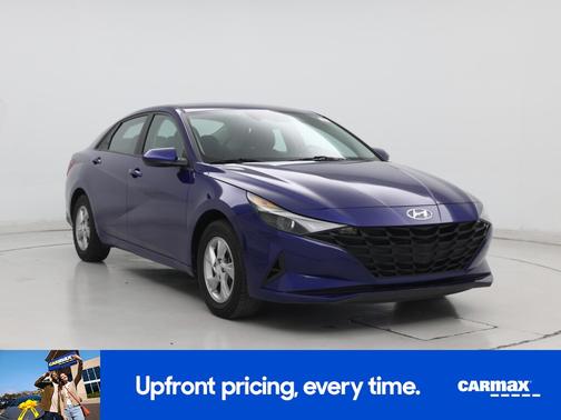 2021 Hyundai ELANTRA SE