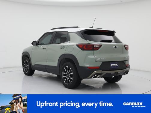 2025 Chevrolet Trailblazer Activ