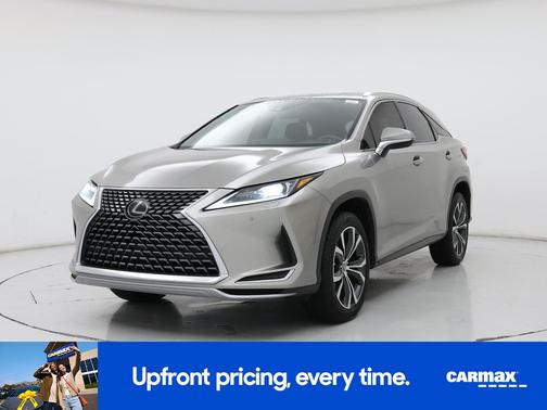 2020 Lexus RX 350 