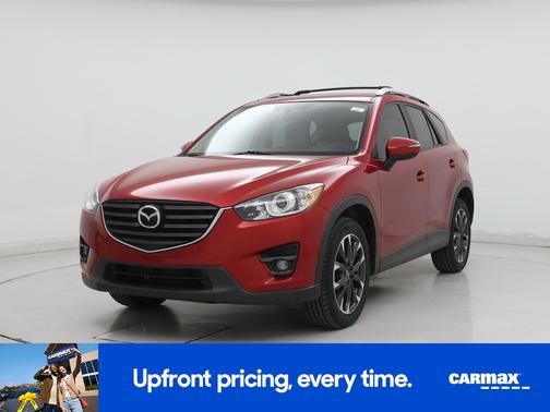 2016 Mazda CX-5 2016.5 Grand Touring