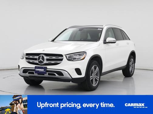 2021 Mercedes-Benz GLC 300
