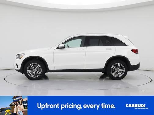 2021 Mercedes-Benz GLC 300
