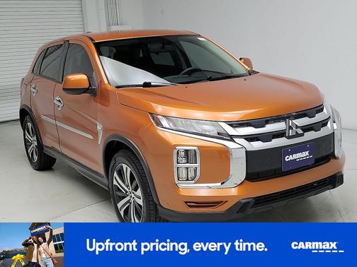 2020 Mitsubishi Outlander Sport ES