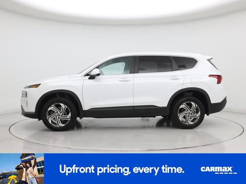 2021 Hyundai SANTA FE SE