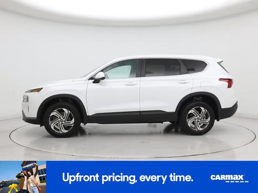 2021 Hyundai SANTA FE SE