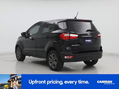 2021 Ford EcoSport S