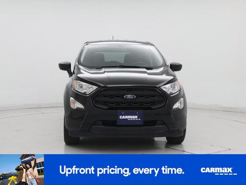 2021 Ford EcoSport S