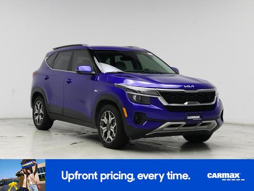 2022 Kia Seltos EX