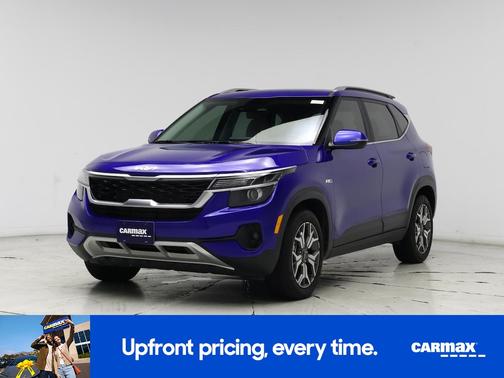 2022 Kia Seltos EX