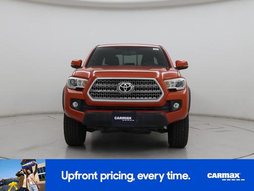 2017 Toyota Tacoma TRD Off Road