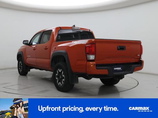 2017 Toyota Tacoma TRD Off Road