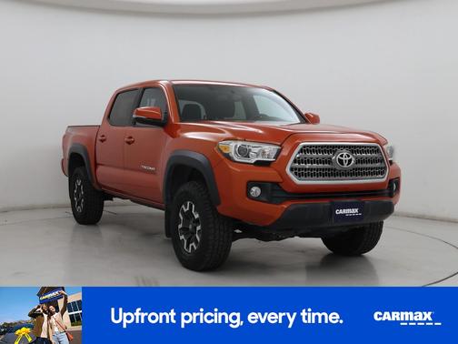 2017 Toyota Tacoma TRD Off Road
