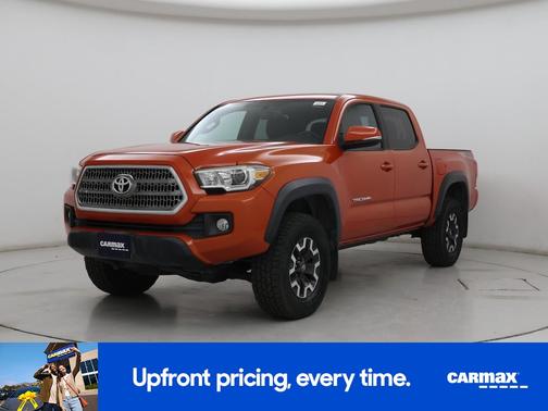 2017 Toyota Tacoma TRD Off Road